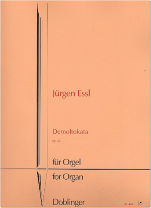 Demoltokata, op. 22