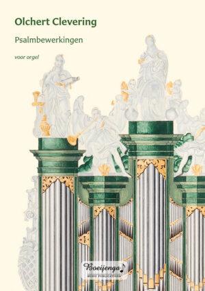 Psalmbewerkingen voor orgel